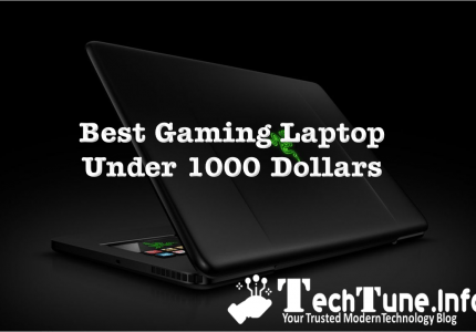 Best Gaming Laptop Under $1000 Dollars